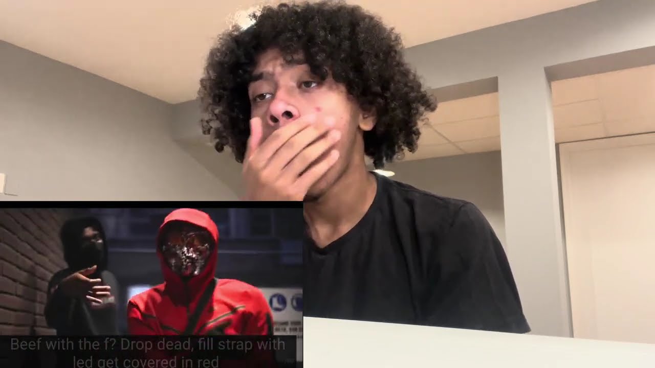 AMERICAN LISTEN TO SWEDEN DRILL!! HE’S GOIN TO JAIL, HE’S BUGGIN!!! LOWKEY - DOOMSDAY REACTION