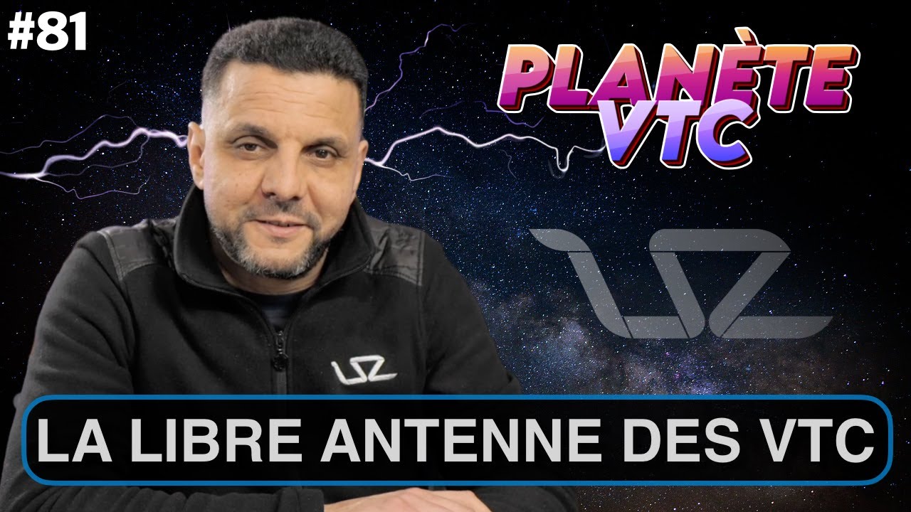 Planète VTC ep. 81