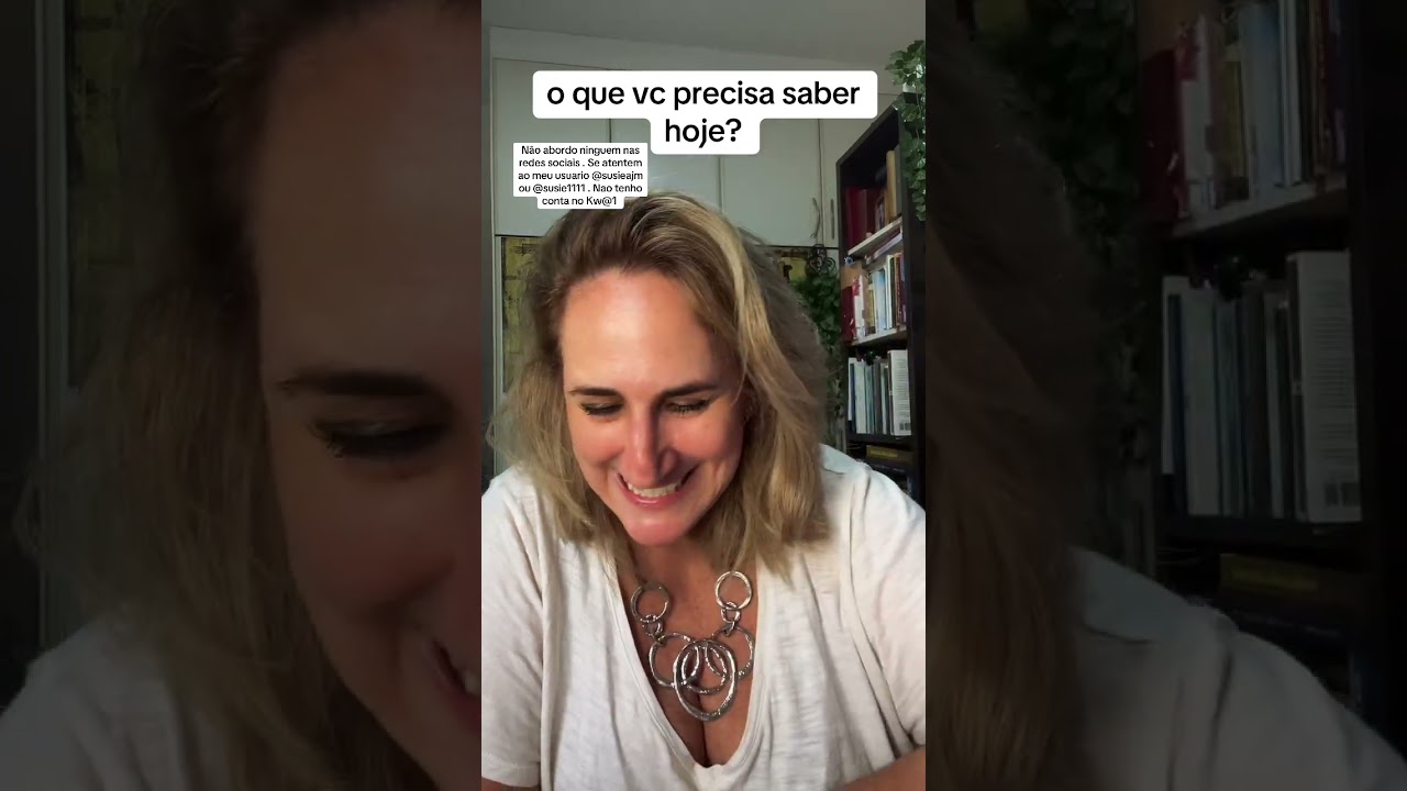 o que você precisa saber hoje?