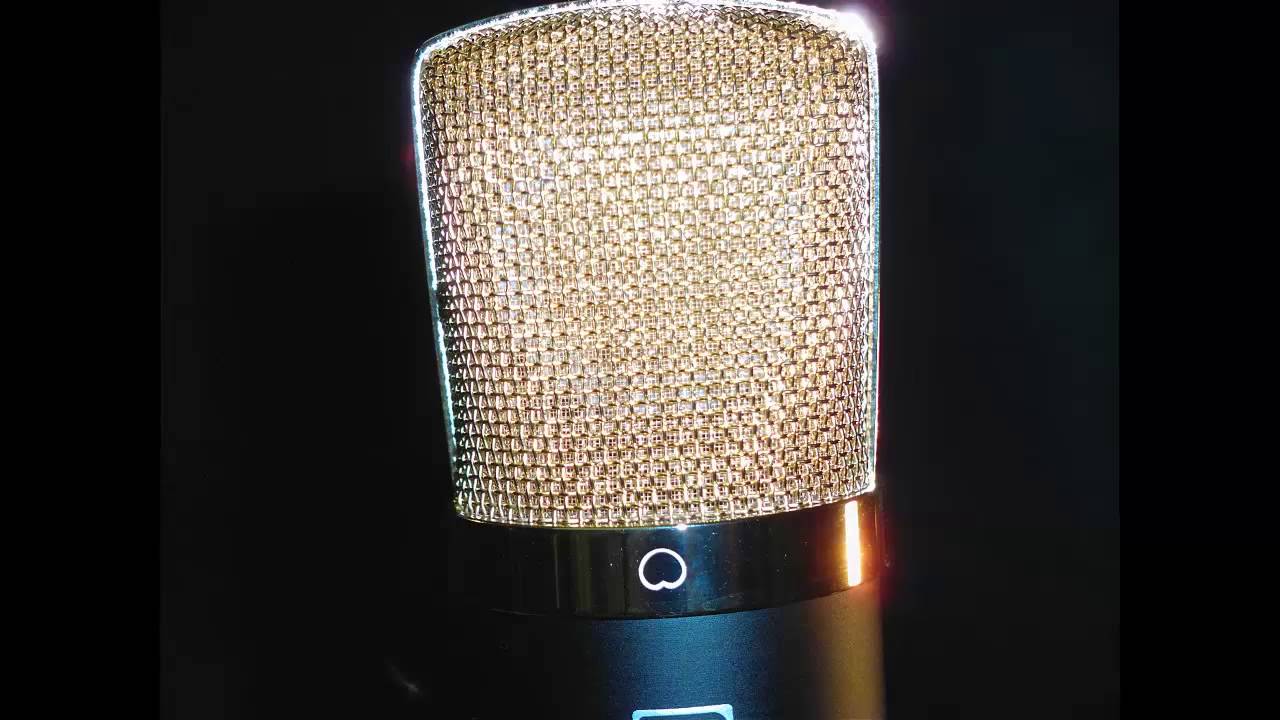 Review Pronomic Cm - 22 Gro&szlig;membranmikrofon
