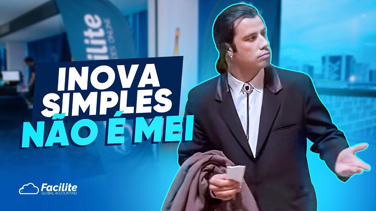 Inova simples não é MEI