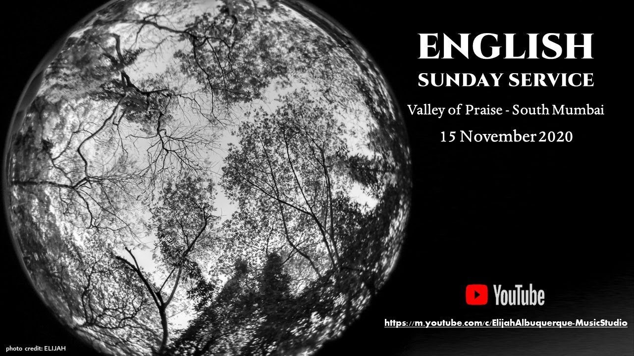 Justified by faith || Valley of Praise &ndash; English