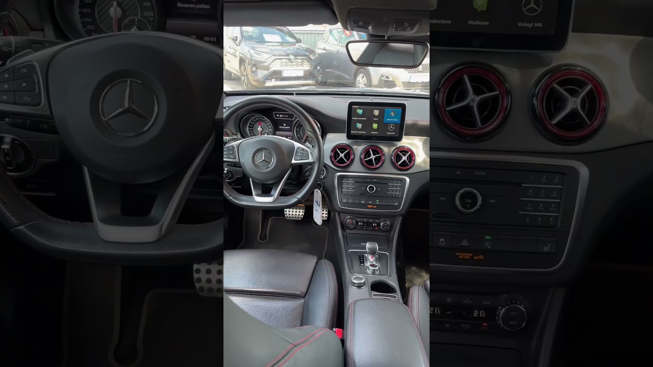 Mercedes GLA AMG 