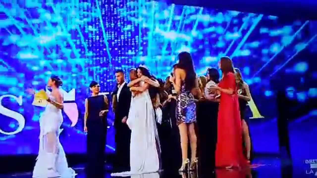 Miss Italia 2014 Finalissima -Clarissa Marchese di Ribera Sicily