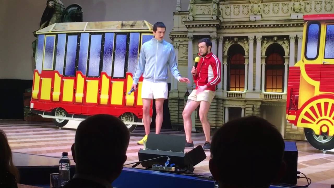Загорецька Л.С. - Галицька ліга КВН - Львів - 21.02.2016