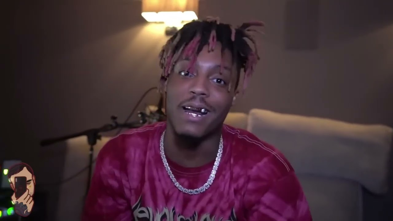 Juice WRLD - Bigger (Biscotti In The Air) Music Video + Edits