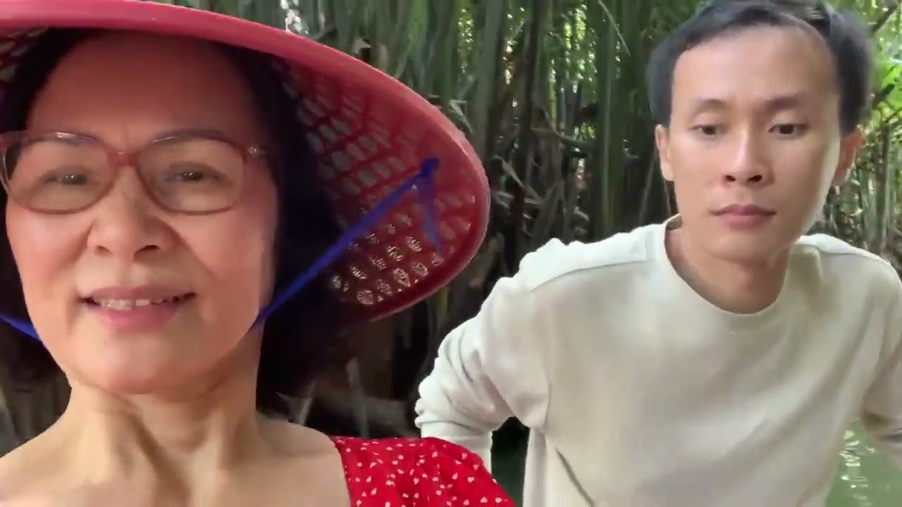 Rừng dừa Danang!