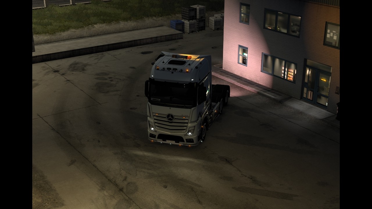 euro truck2 część 4