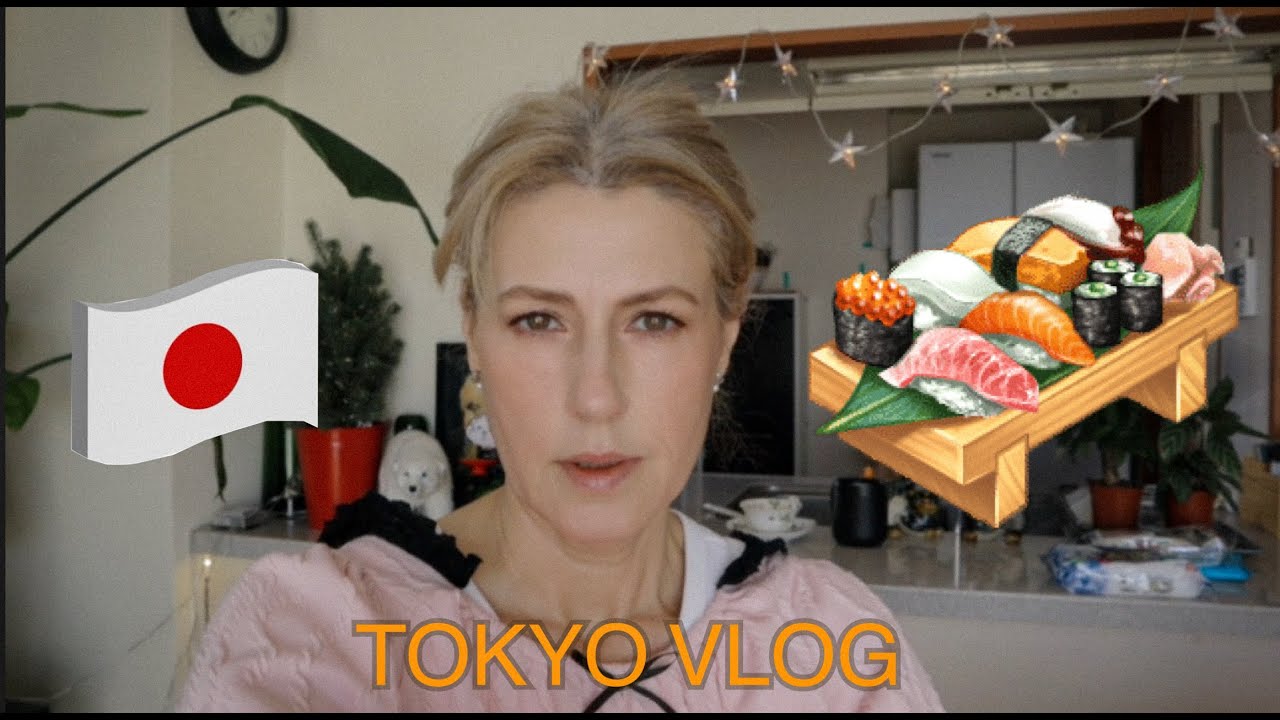 Tokyo Vlog. Февраль 2026. Сдала анализы. Самый толстый ролл в году.