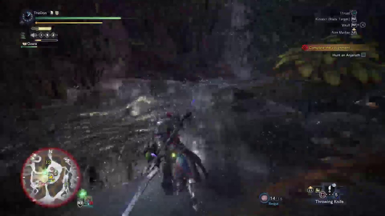 ThePokeDon Plays Monster Hunter World