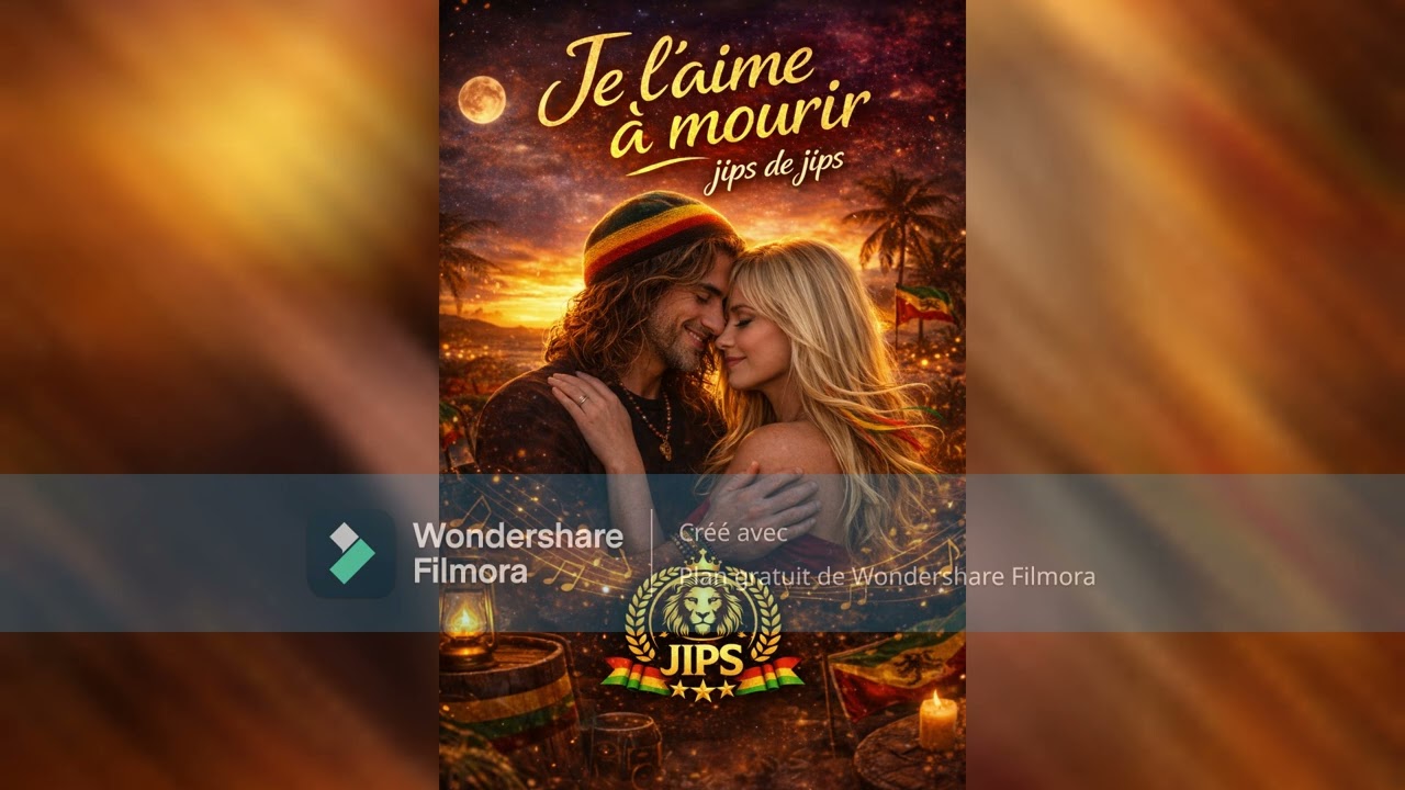 Je l&rsquo;aime &agrave; mourir jips de jips