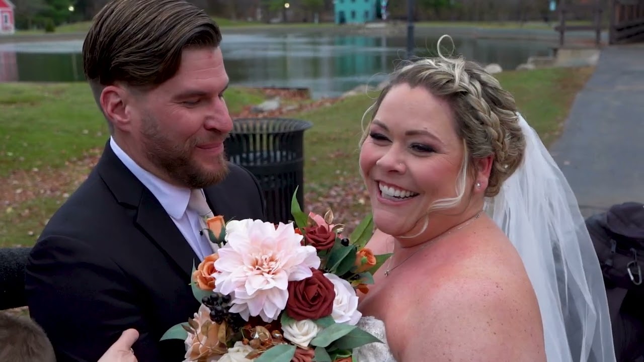 Adam and Megan Sayre Wedding Highlight Film
