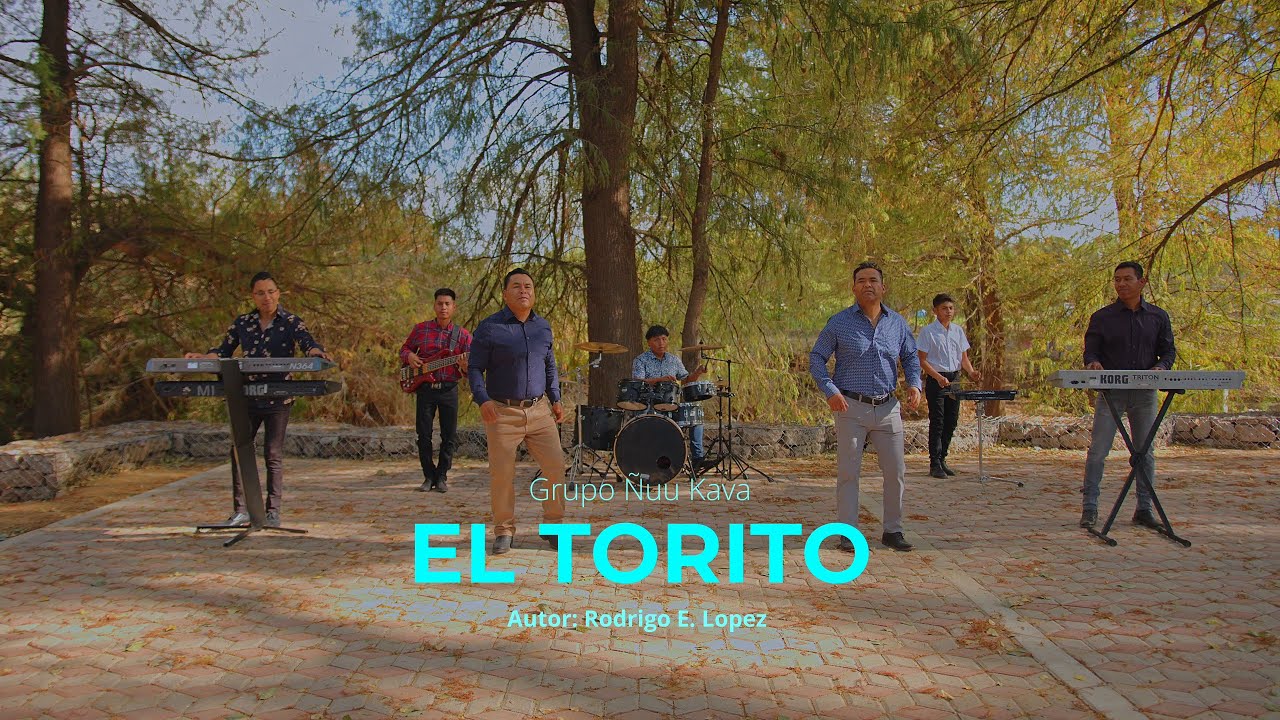 El Torito - Grupo Ñuu kava (Videoclip Oficial)