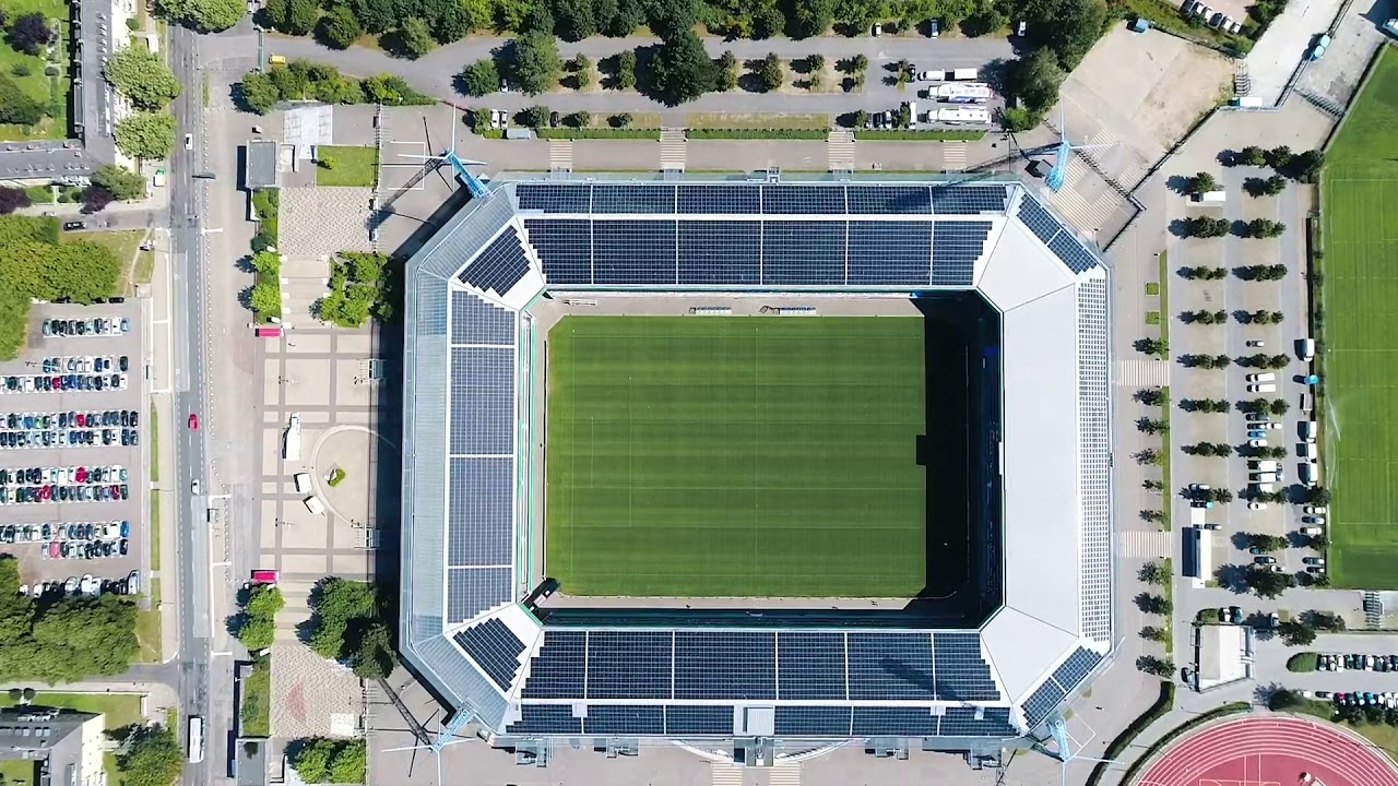 Ostseestadion des F.C. Hansa Rostock