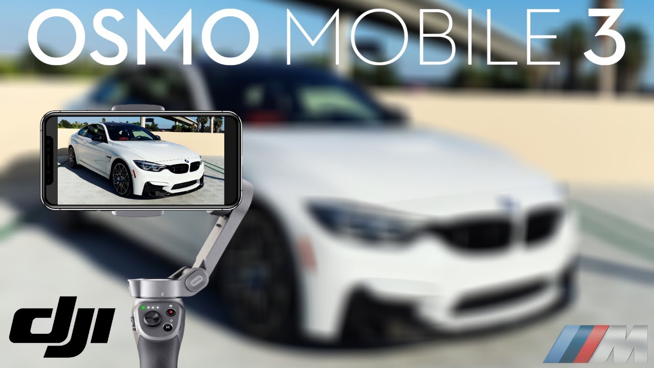 BMW M4 | iPhone XS Max | DJI Osmo Mobile 3 Gimbal #Shorts