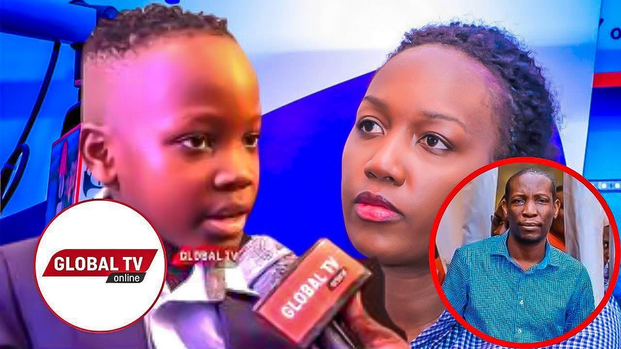 #EXCLUSIVE: UWEZO wa MTOTO wa RUGE MUTAHABA na ZAMARADI ni wa AJABU, ANAONGEA Kama MTU MZIMA..