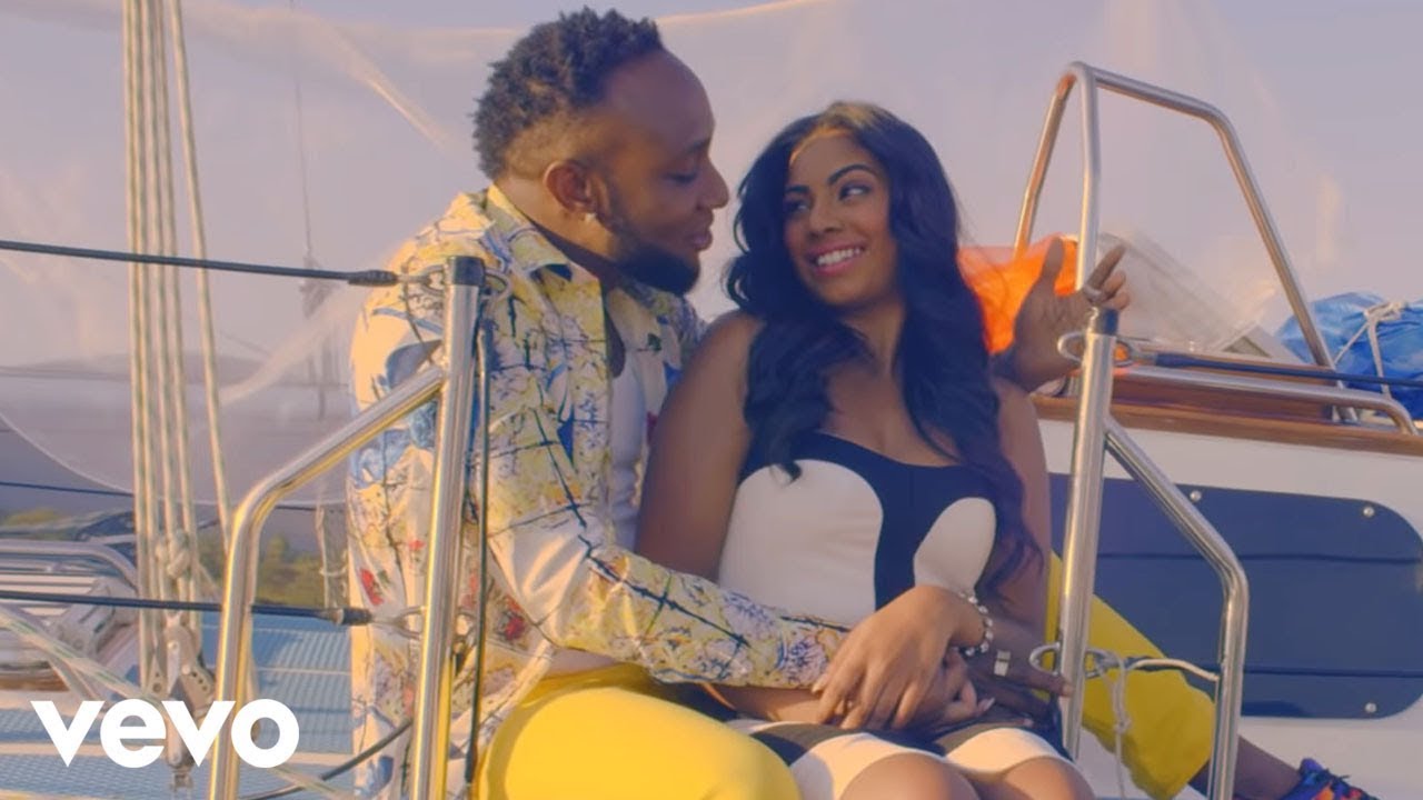 Kcee - Love Boat (Official Video) ft. Diamond Platnumz