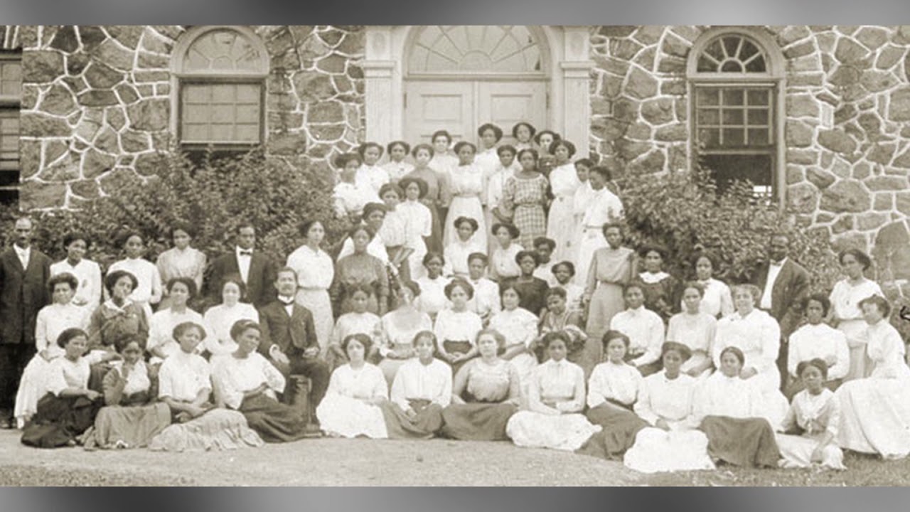 Cheyney University, The First HBCU