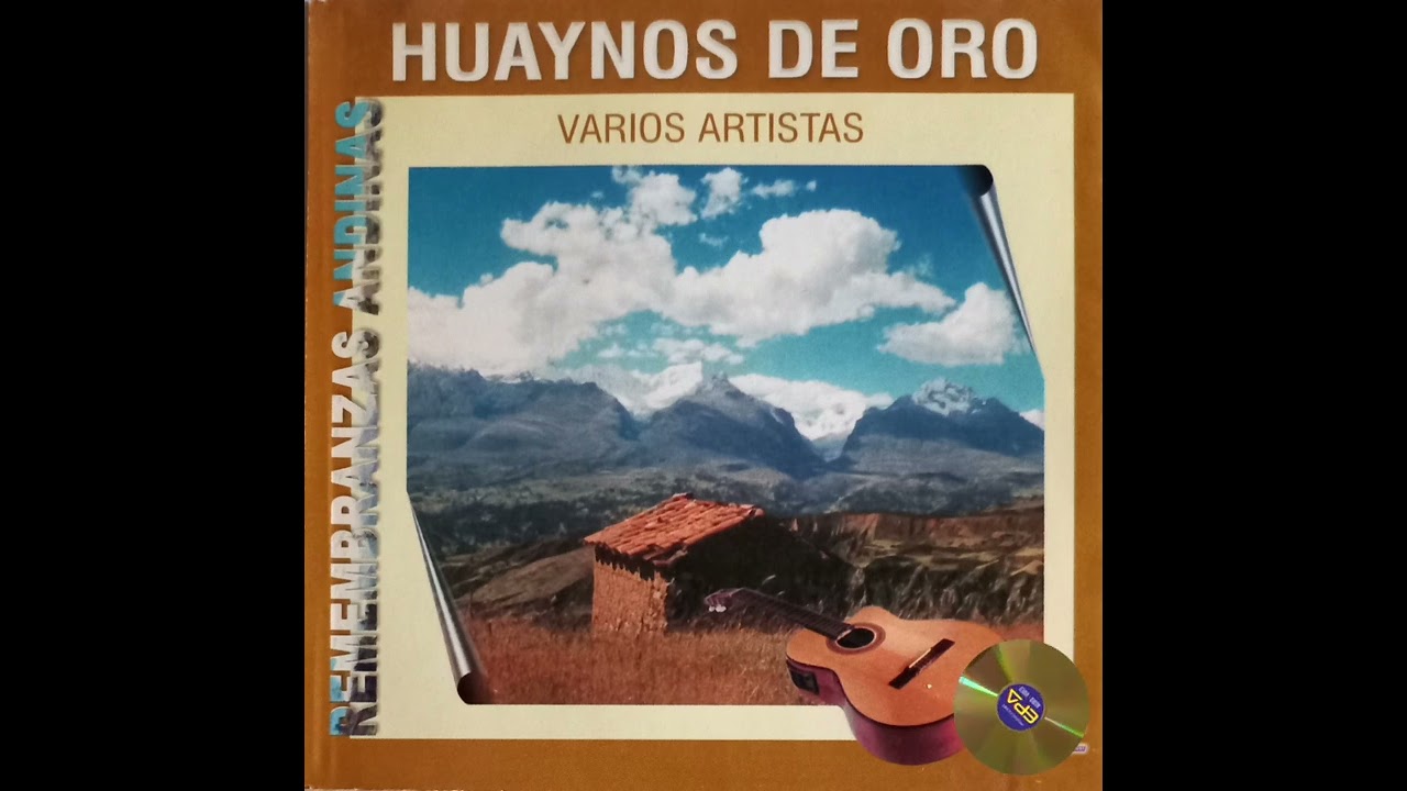 CONJ: LUCEROS DEL ANDE / Dueño de mi corazón ( 2023