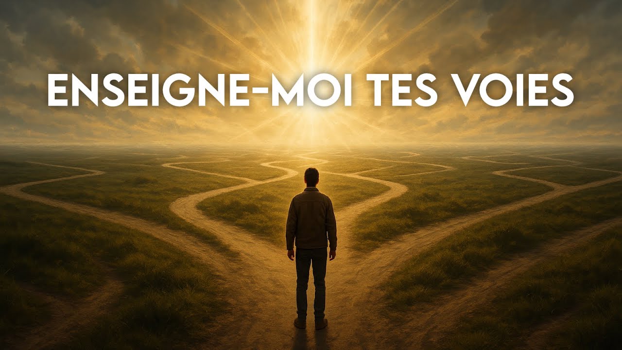 Enseigne-moi tes voies