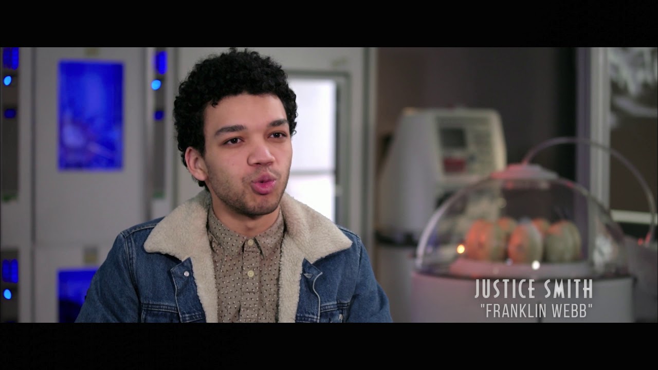 Jurassic World: Fallen Kingdom | Blues Animatronics | Now on 4K, Blu-ray, DVD & Digital