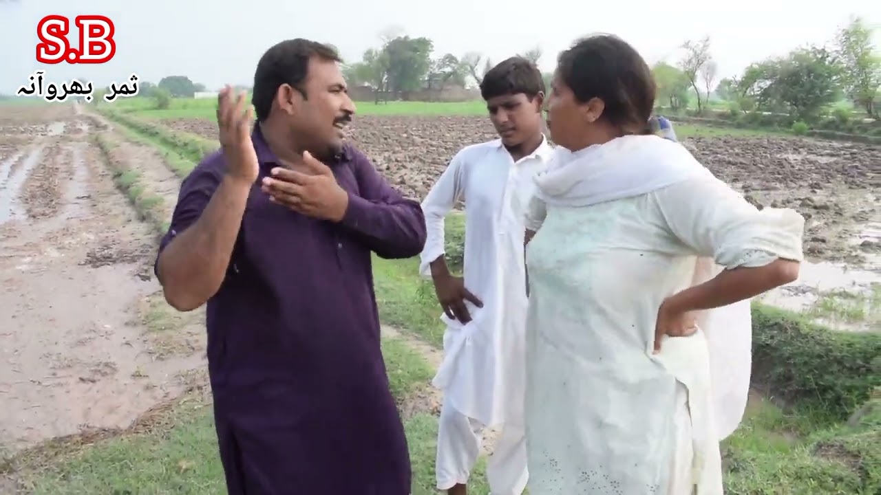 maher weryam funny vedeo #samarbharwanastudio