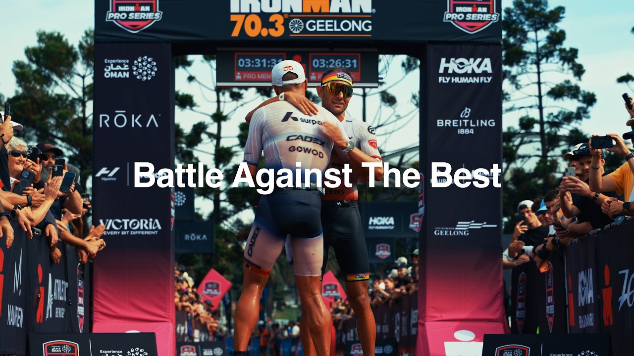 Inside an Epic Season Opener | IRONMAN 70.3 Geelong