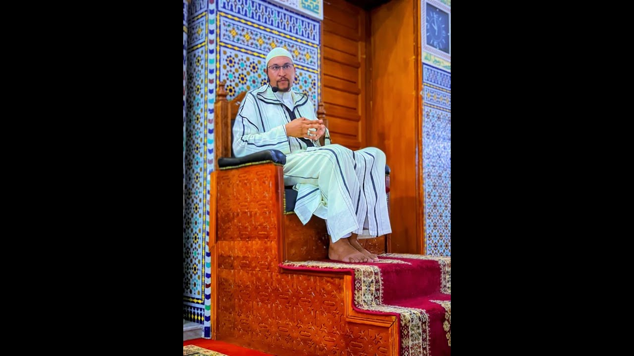حكم الرهن المغربي (تسجيل قديم)