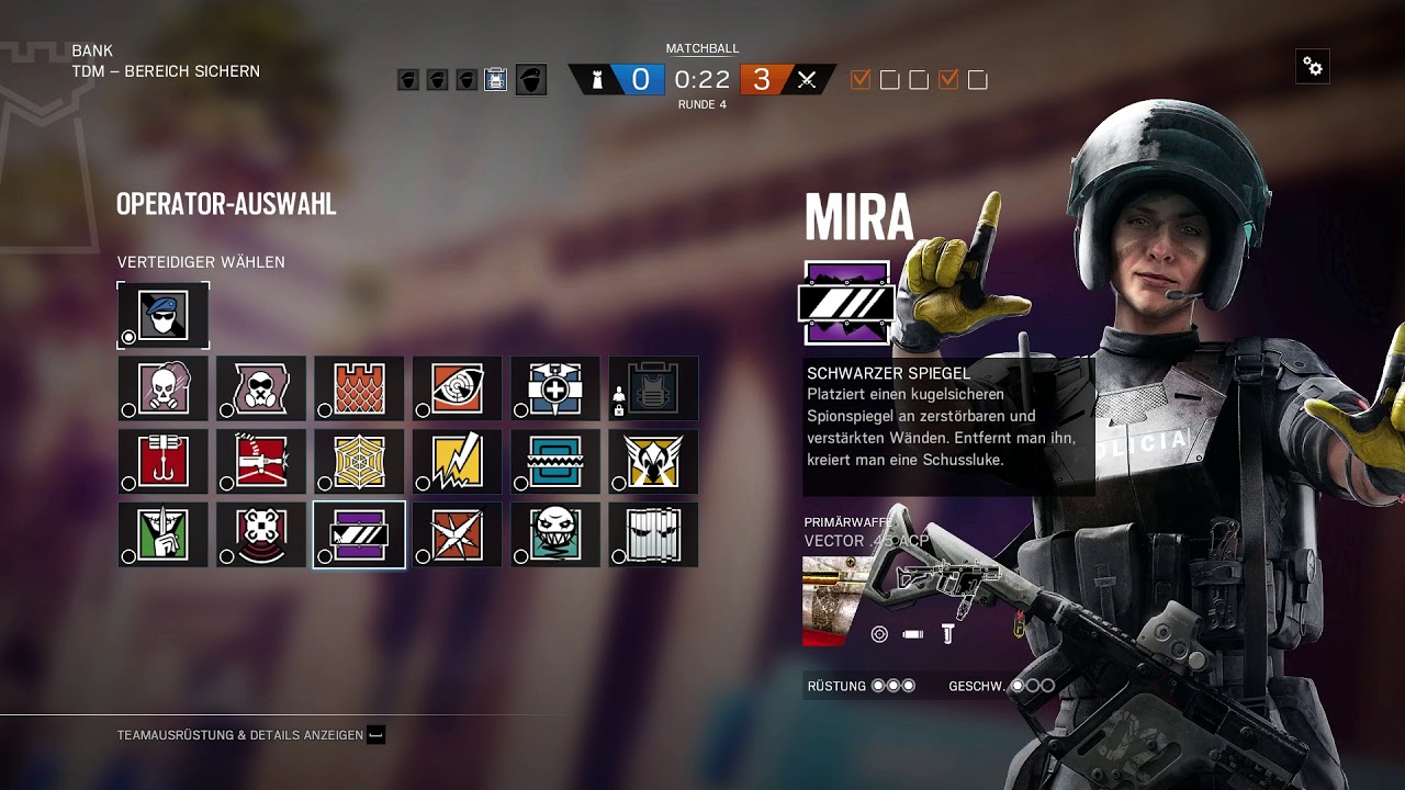 Rainbow Six Siege #071 Verbindungsabbruch