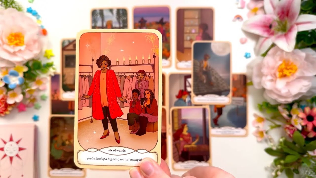 CANCER❤️‍🔥ALGUIEN QUIERE VERTE Y HABLAR! YA NO AGUANTA MÁS CANCER! HOROSCOPO 