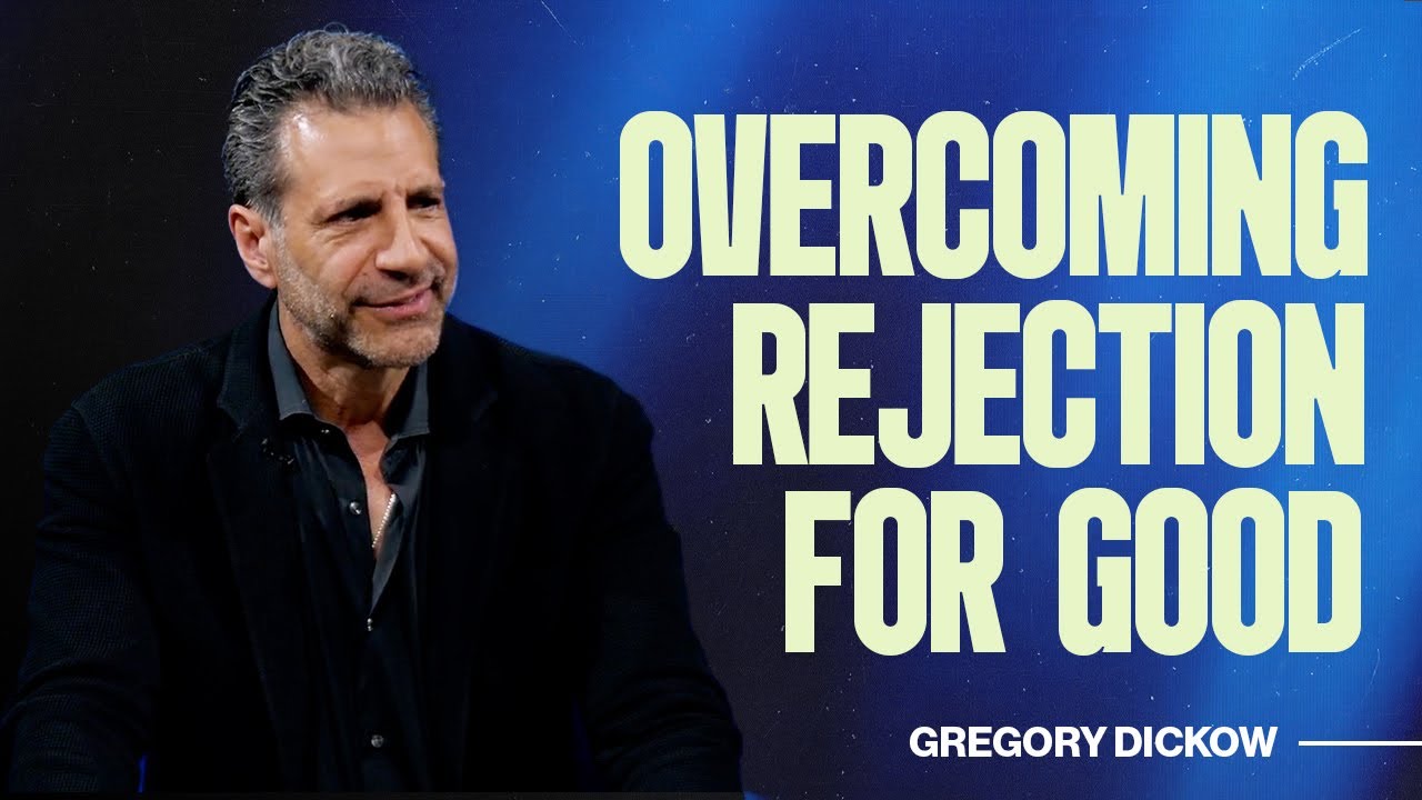 Jesus' Remedy for Rejection