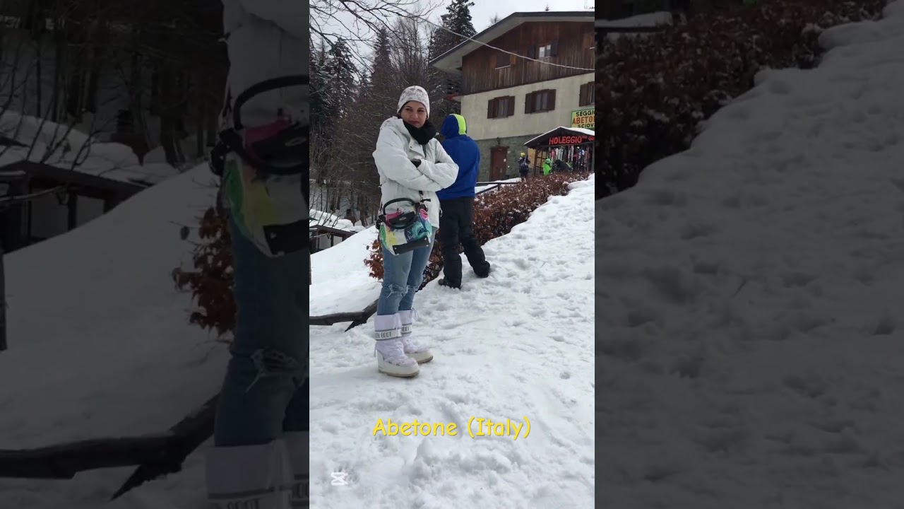 Abetone #travel#pistoia (Italy)