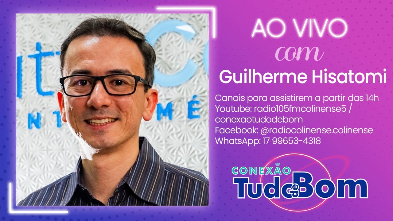 CONEXÃO TUDO DE BOM - GUILHERME HISATOMI - 09-01-2026