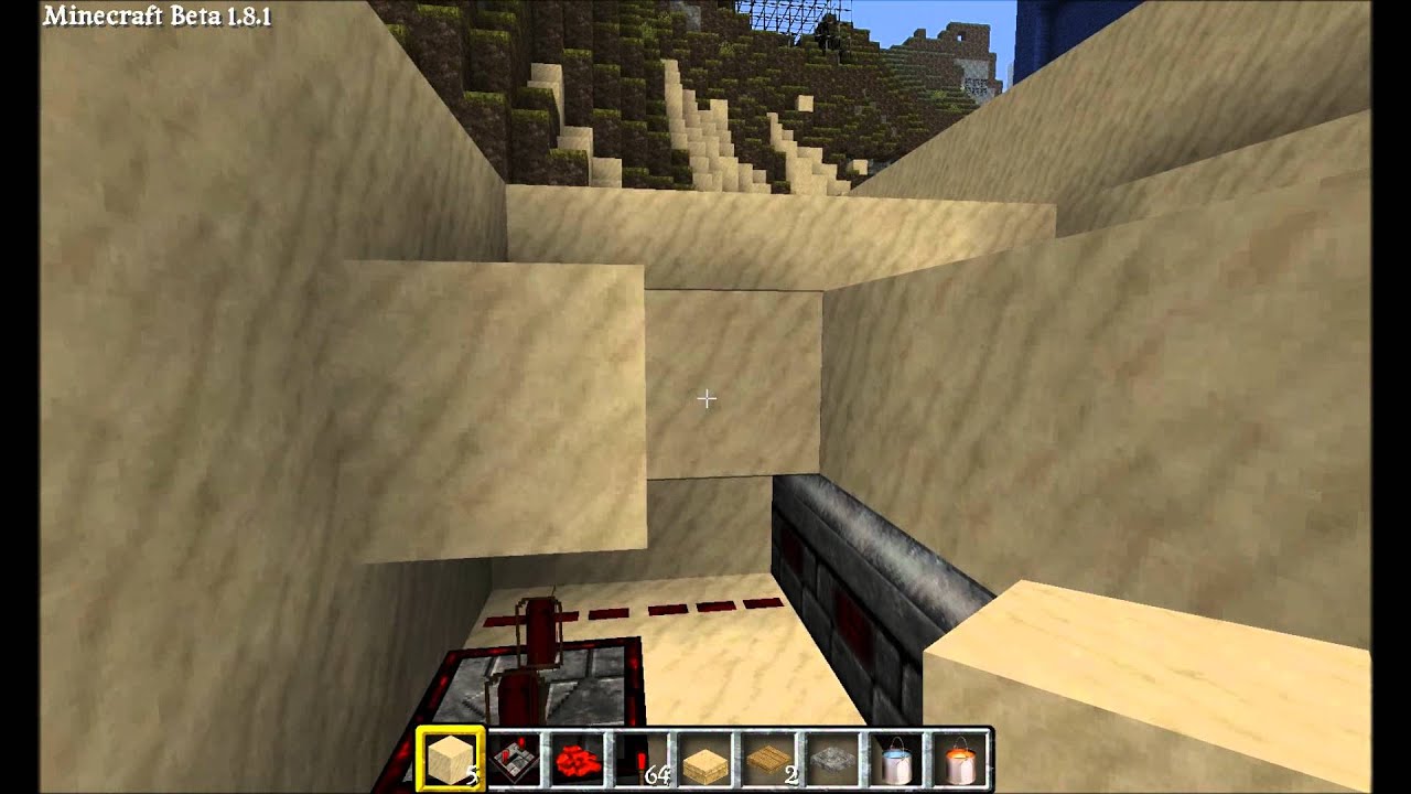 The Underlying Mechanics of the Lava Drawbridge
