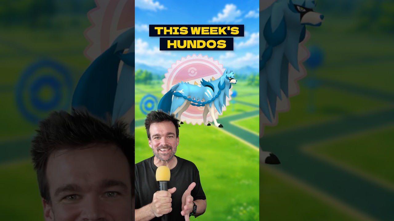Pokemon Go Hundos this week (7 September)
