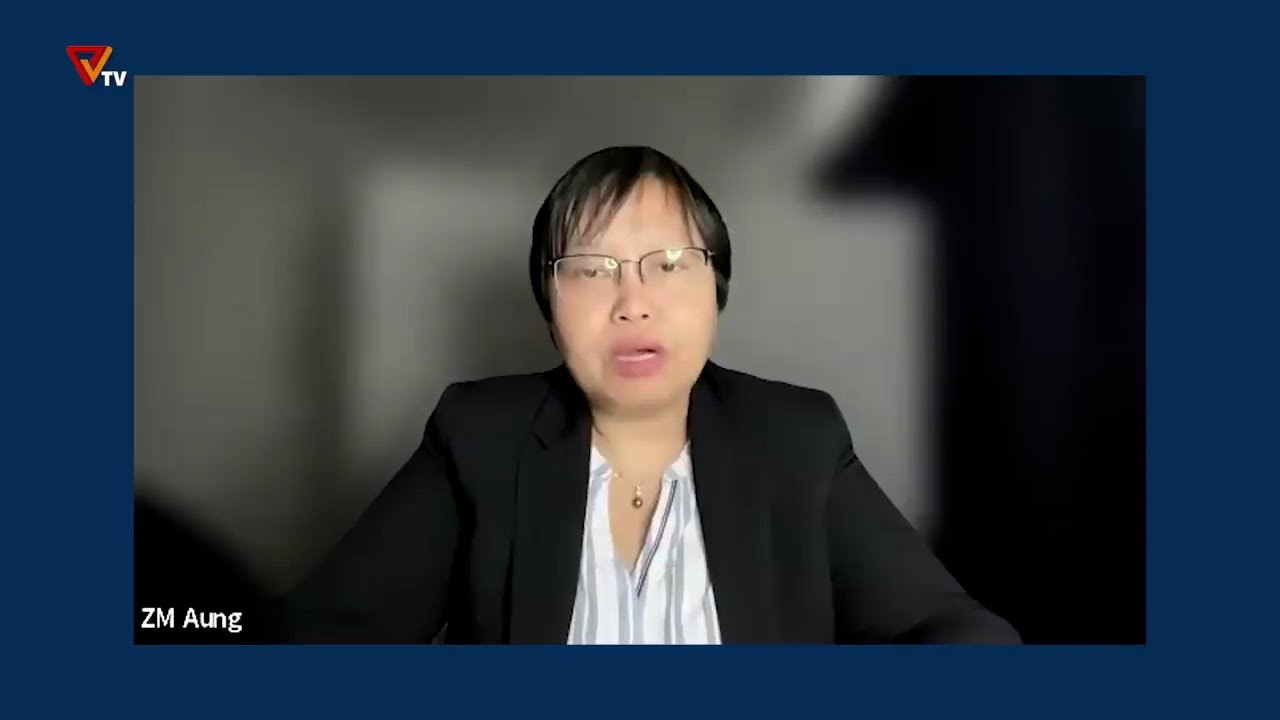 PVTV - အိန္ဒိယနယ်စပ်မှာ ပ က ဖ ၁၀ ဦး သတ်ဖြတ်ခံခဲ့ရမှု ဒေါ်ဇင်မာအောင်နဲ့ မေးမြန်းချက်