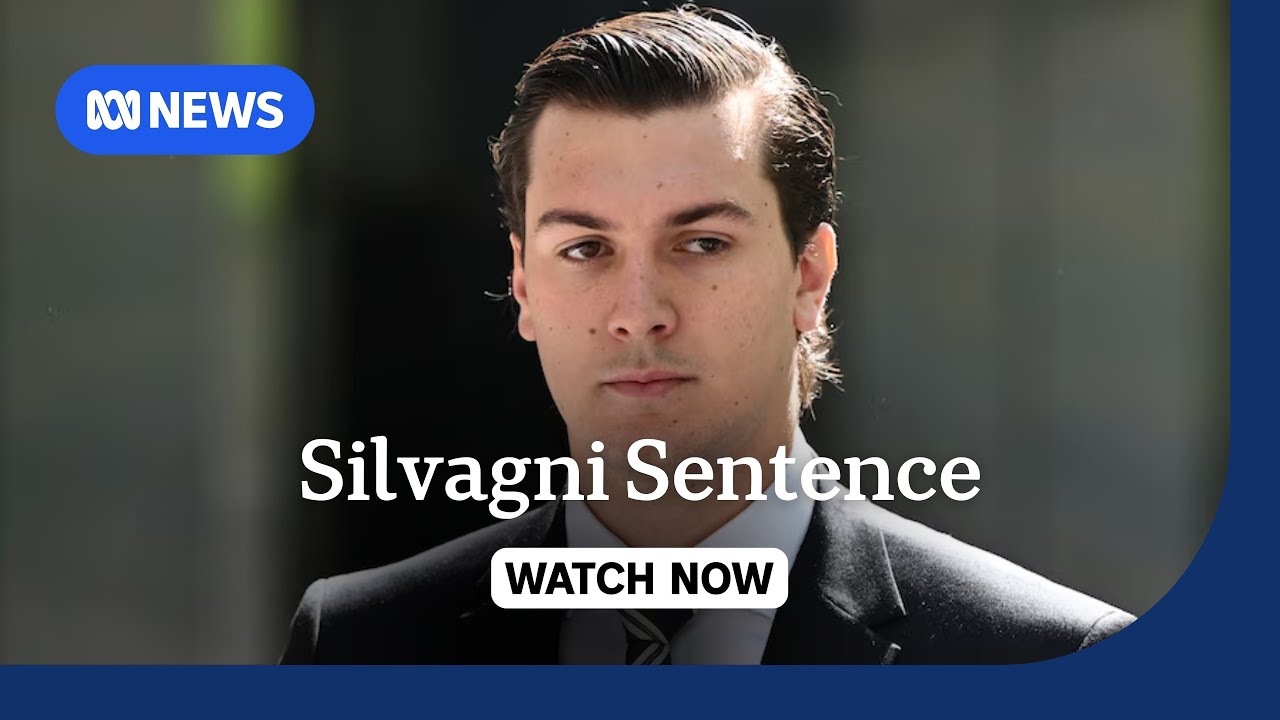 IN FULL: Tom Silvagni sentenced for rape (may contain distressing content) | ABC News