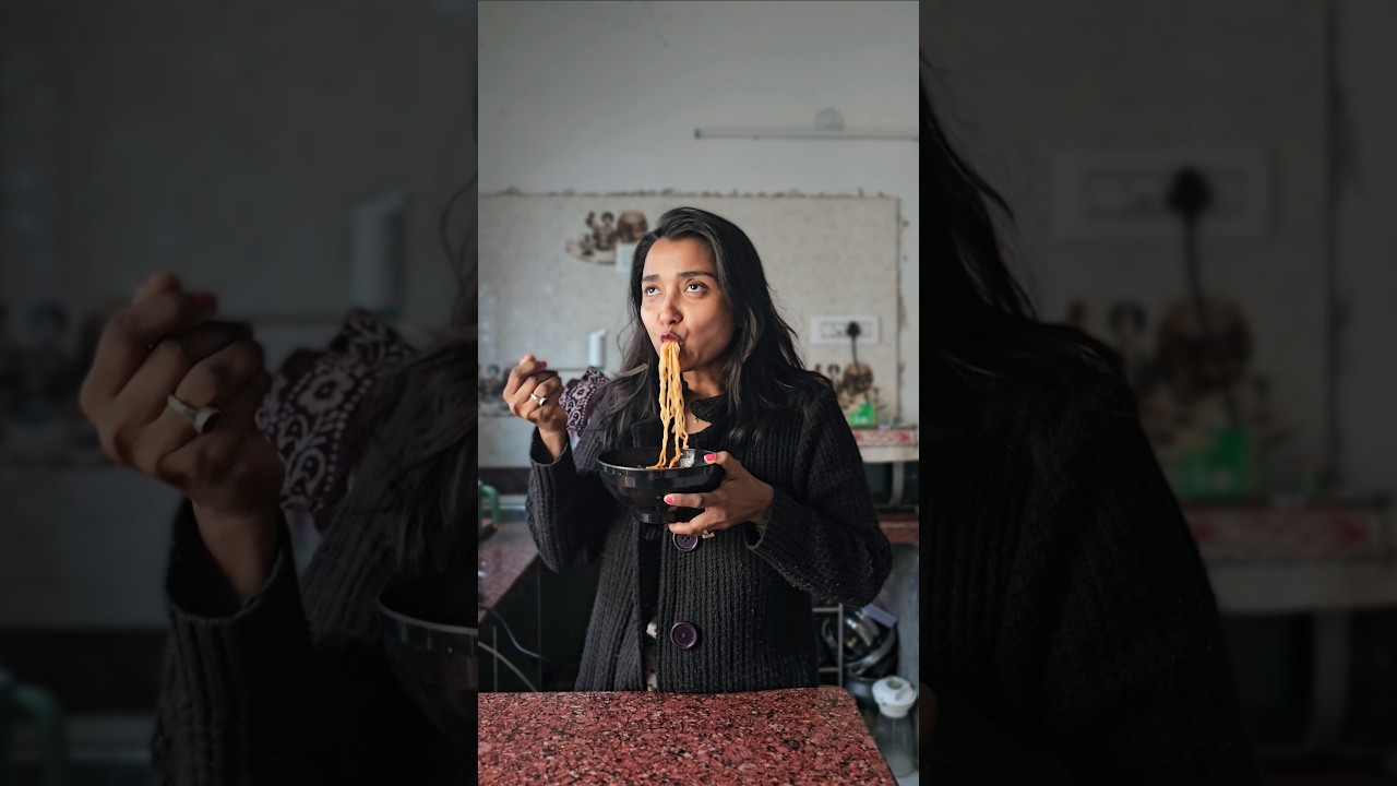 What I Eat in. A Day - Instant Food Edition #payeldeshmukh #foodvlog #ytshorts #readytoeatfood