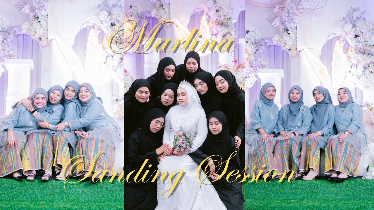 VLOG | BTS of Marlina’s sanding