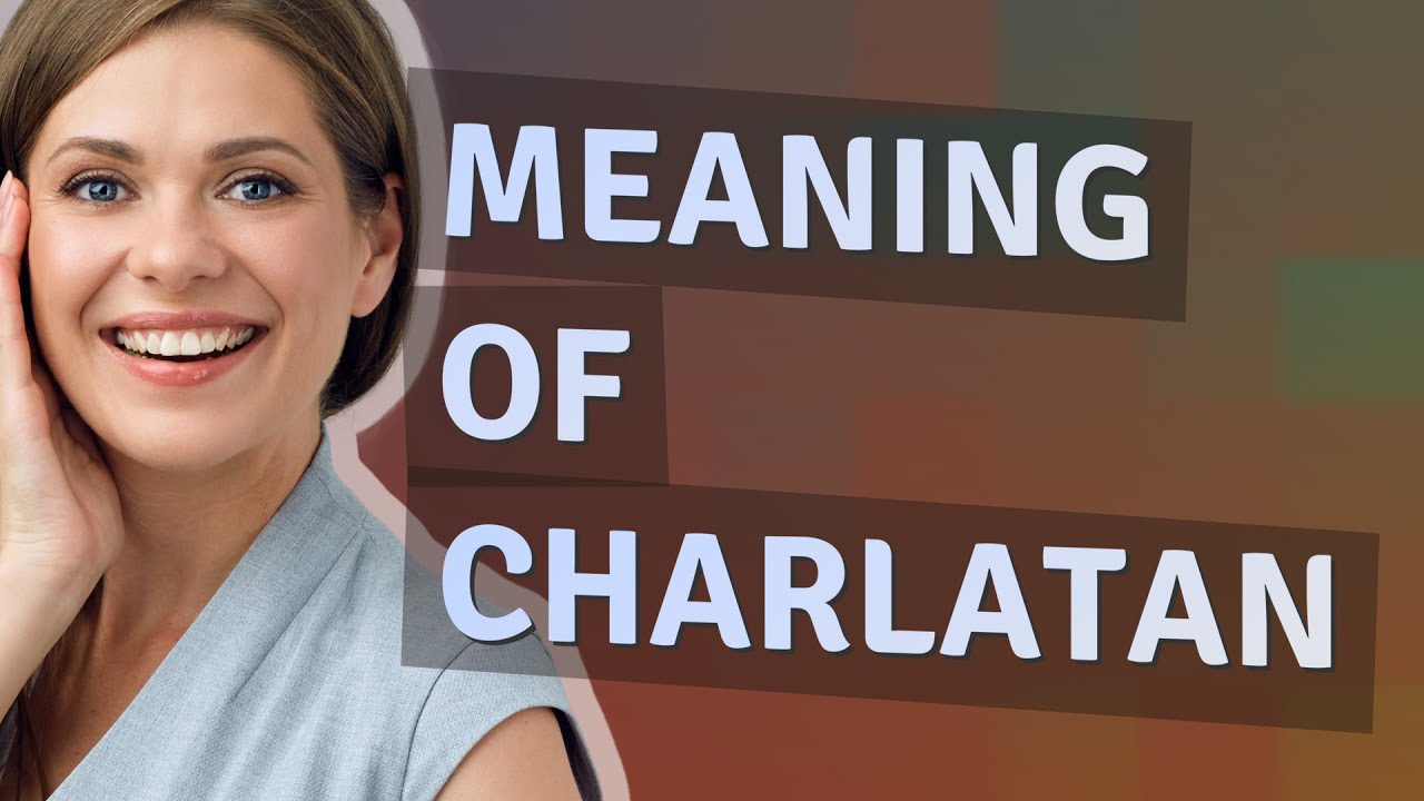 Charlatan | meaning of Charlatan
