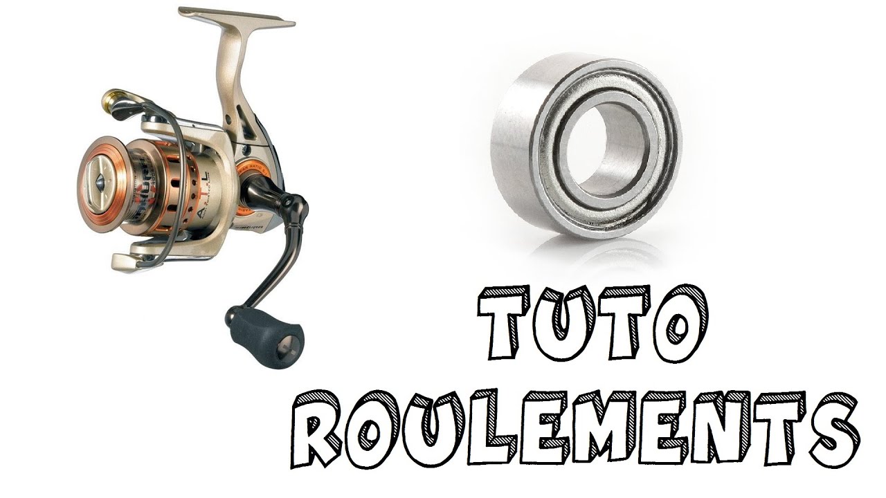 TUTO / Remplacer le roulement du galet de Pick-Up