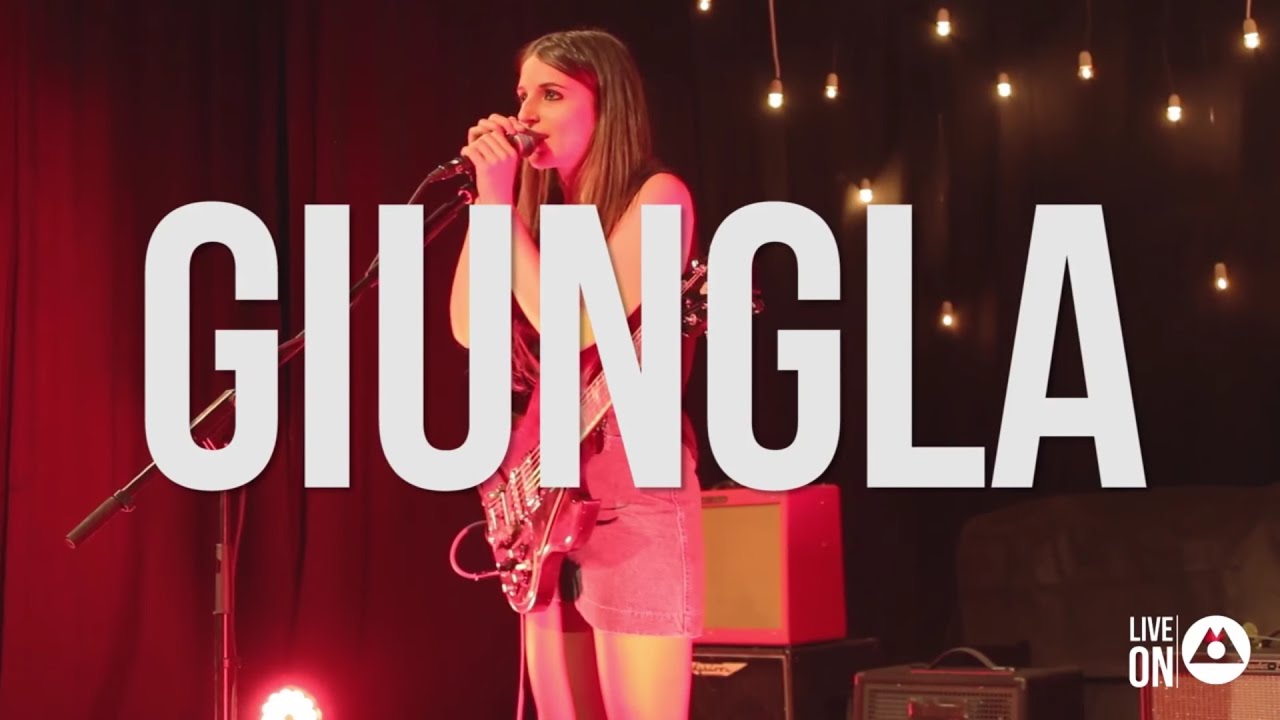 GIUNGLA on OM Live - Full Performance + Interview