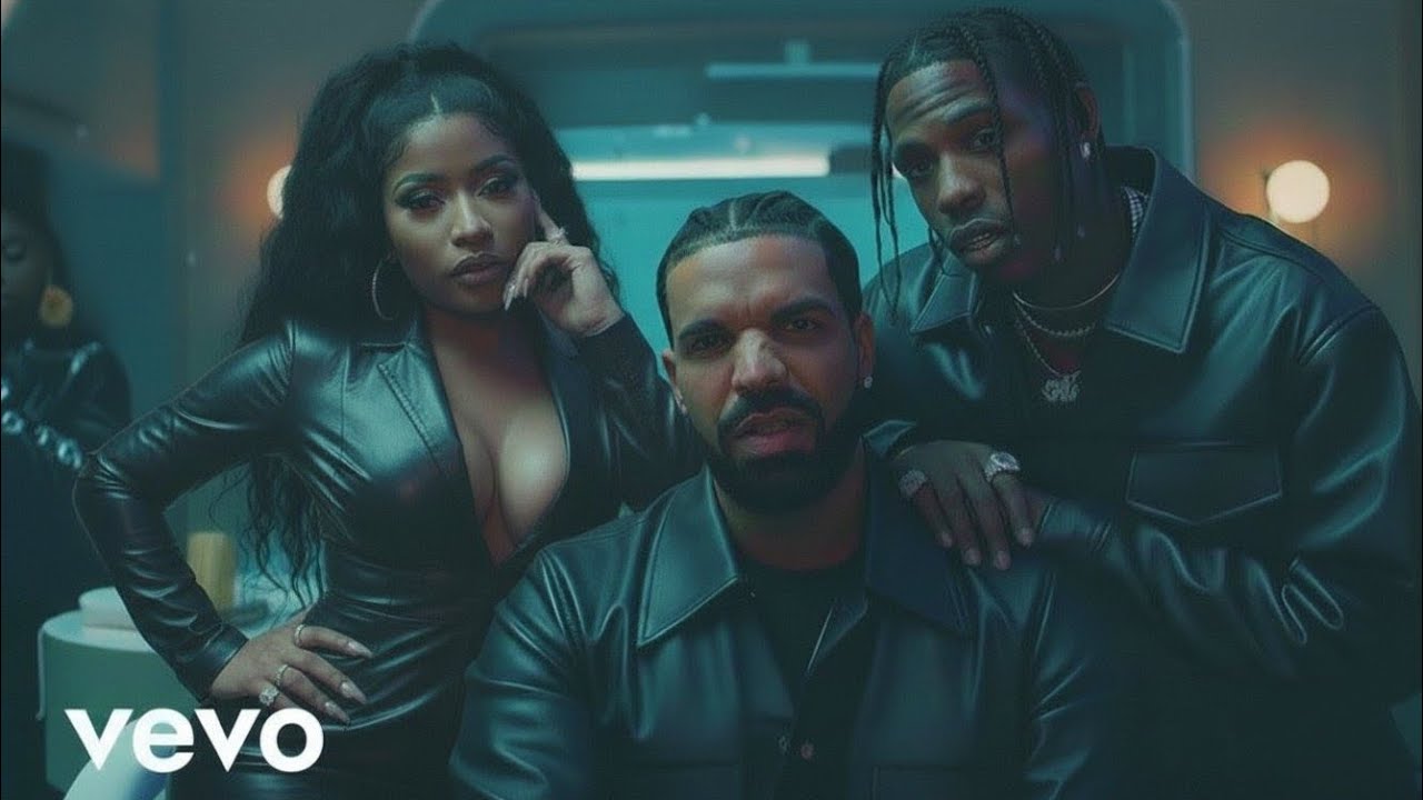 Travis Scott, Drake –  Sovereign  (feat. Travis Scott) | 2026 [1 Hours]
