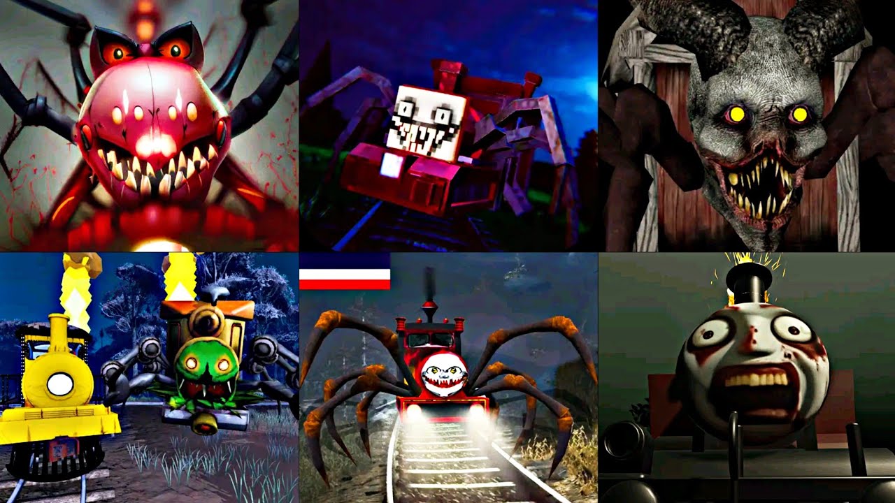 Choo Choo Charles