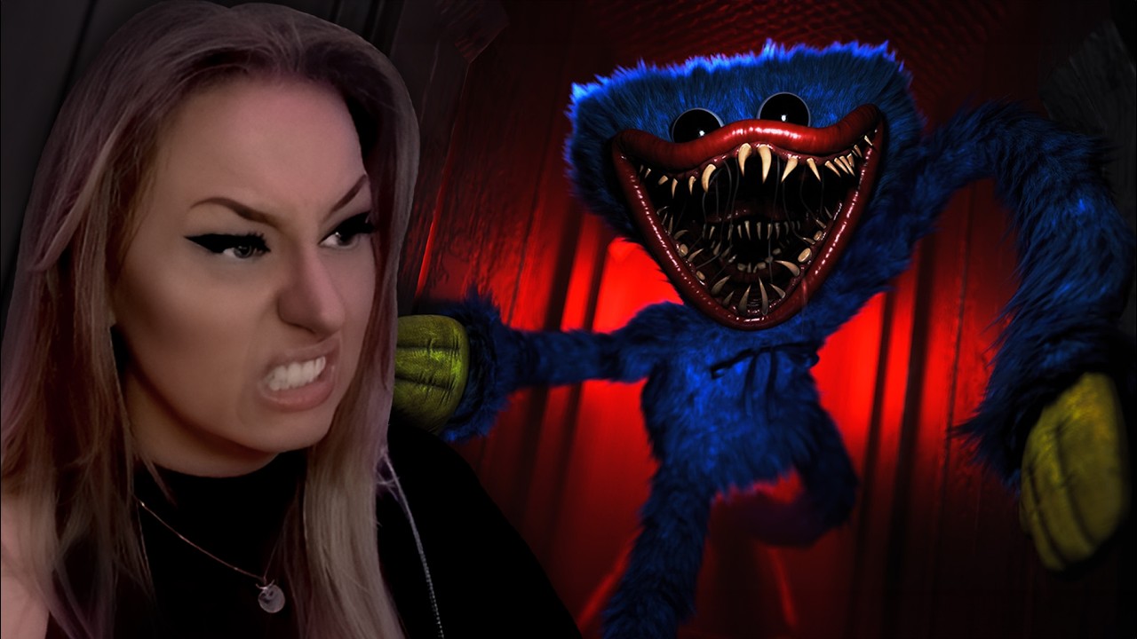 IS THIS THE FINALE? | Poppy Playtime Chapter 5 Part 1 | Horror Puzzle Adventure