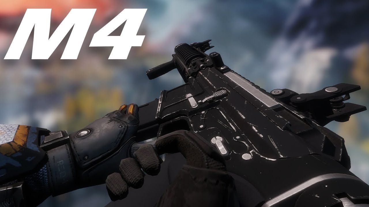 M4 | Titanfall 2