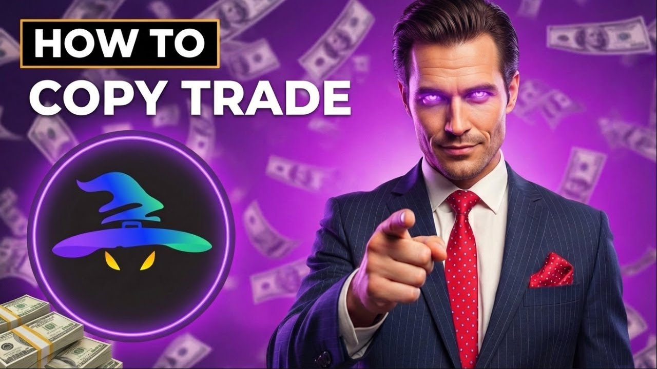 How To CopyTrade Without Getting Rugged - TradeWiz Tutorial 2026