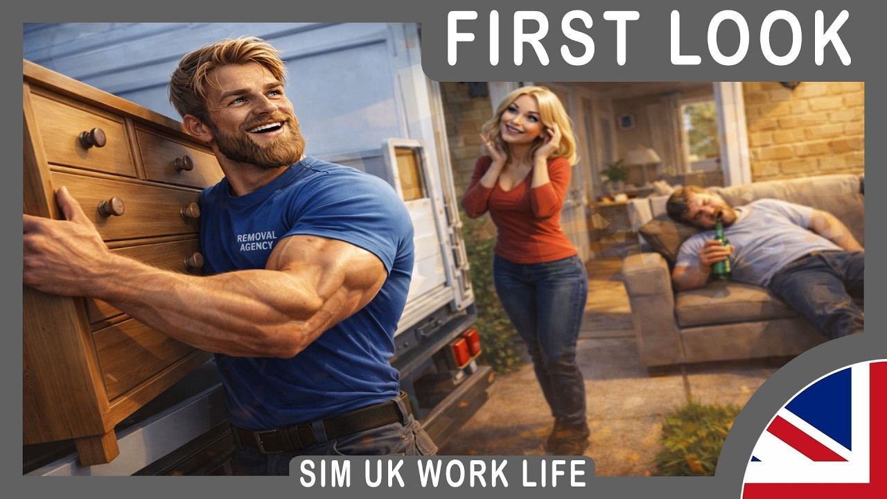 Moving Simulator FIRST LOOK