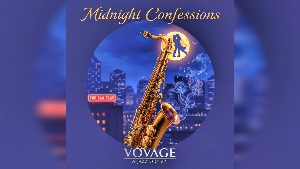 Midnight Confessions | Tony McAllister 