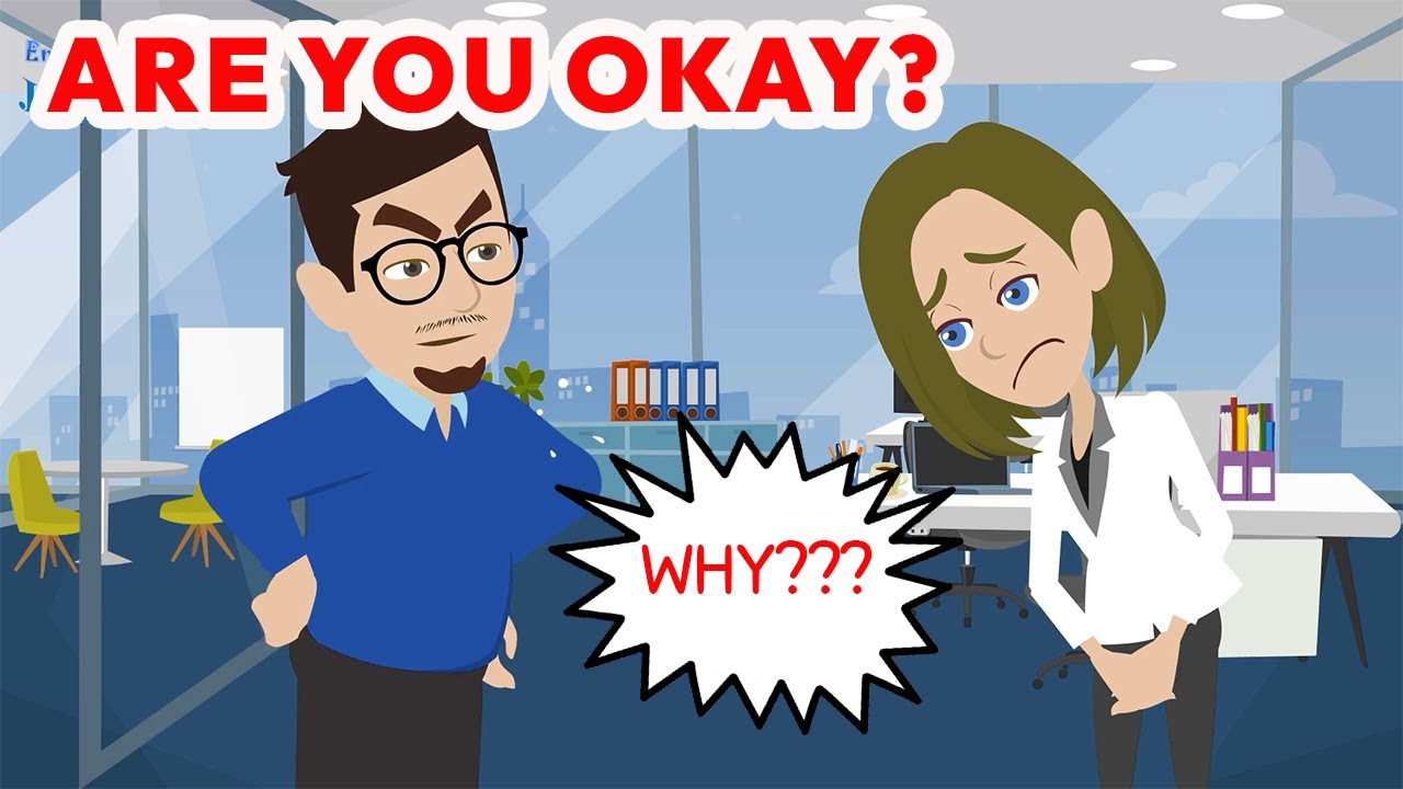 How to Talk About Stress in English - Easy English Conversation